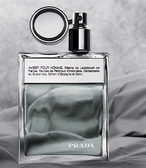 prada noir homme|prada amber pour homme fragrantica.